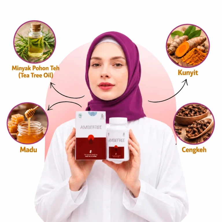 Kandungan Ambefree