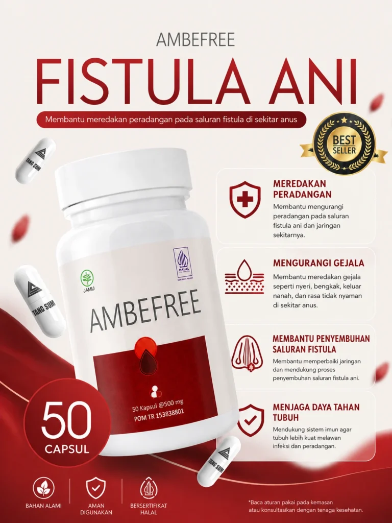Ambefree Fistula Ani
