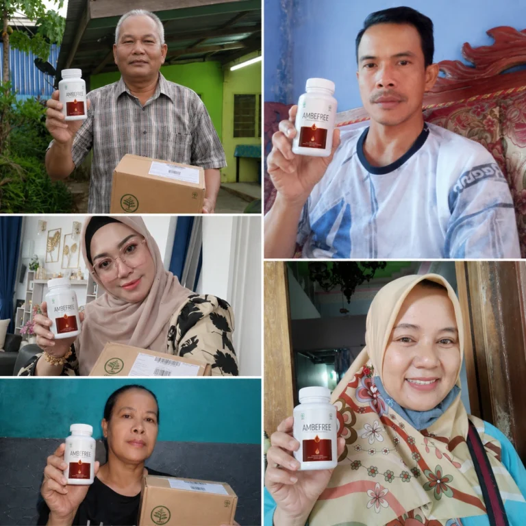 pengguna ambefree