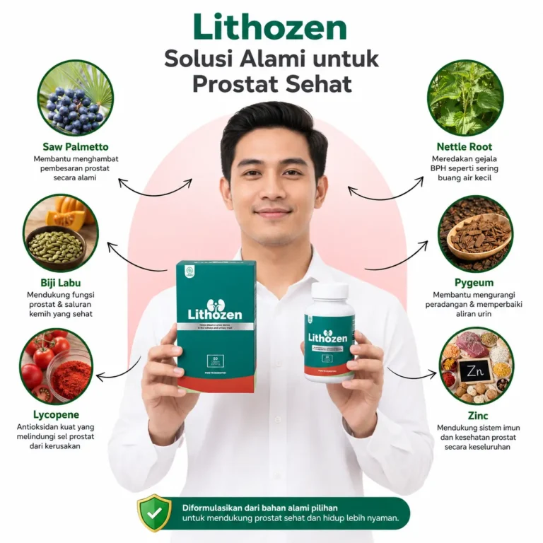obat prostat untuk pria dewasa