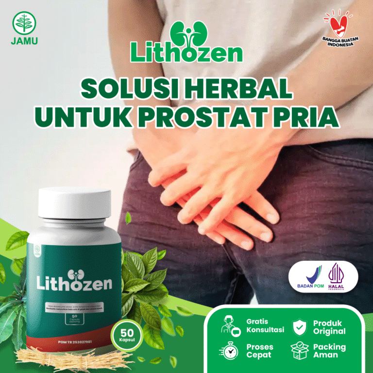obat prostat